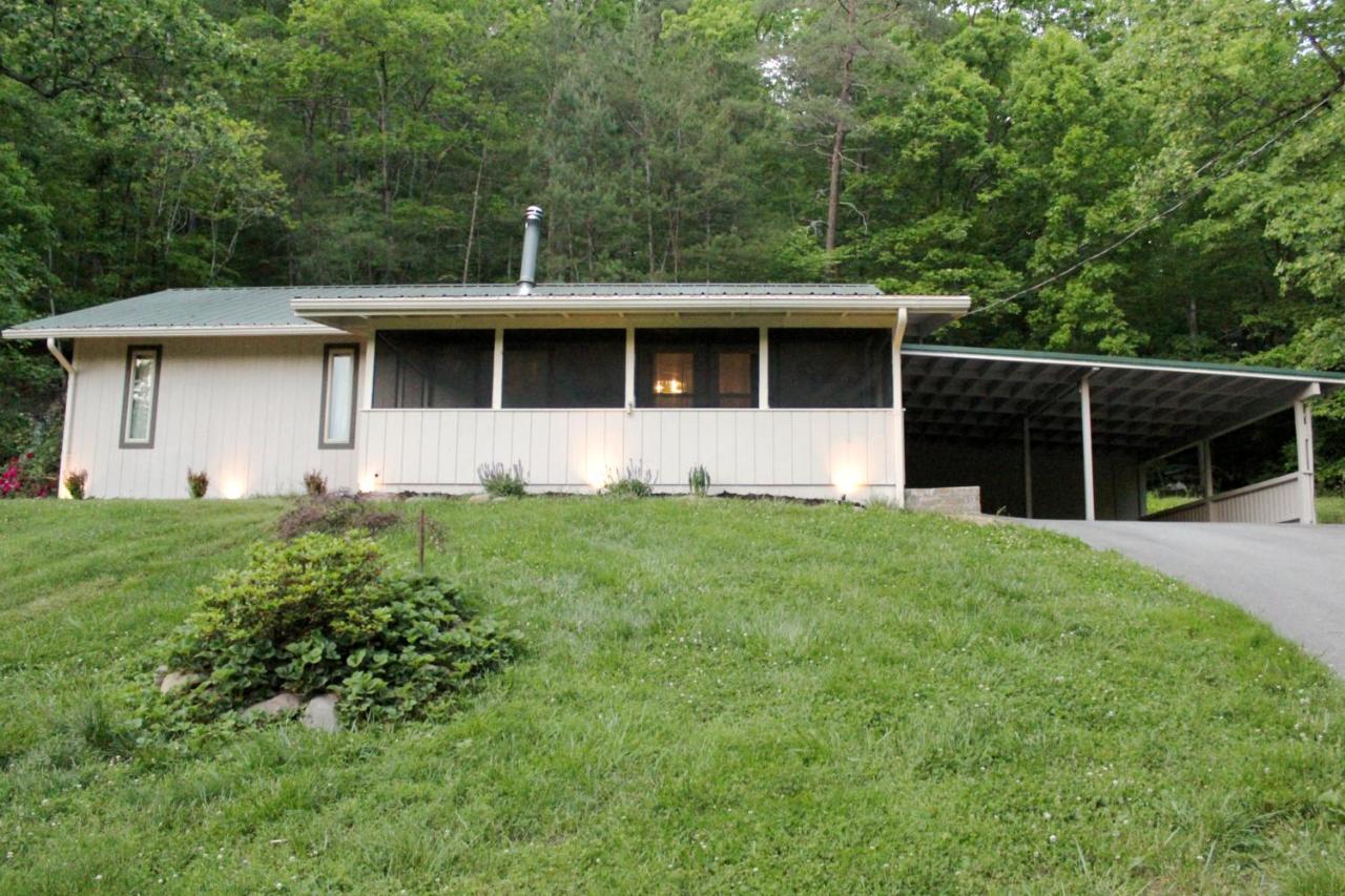 Stay At The Retreat! Gatlinburg-Dollywood Sevierville Eksteriør bilde
