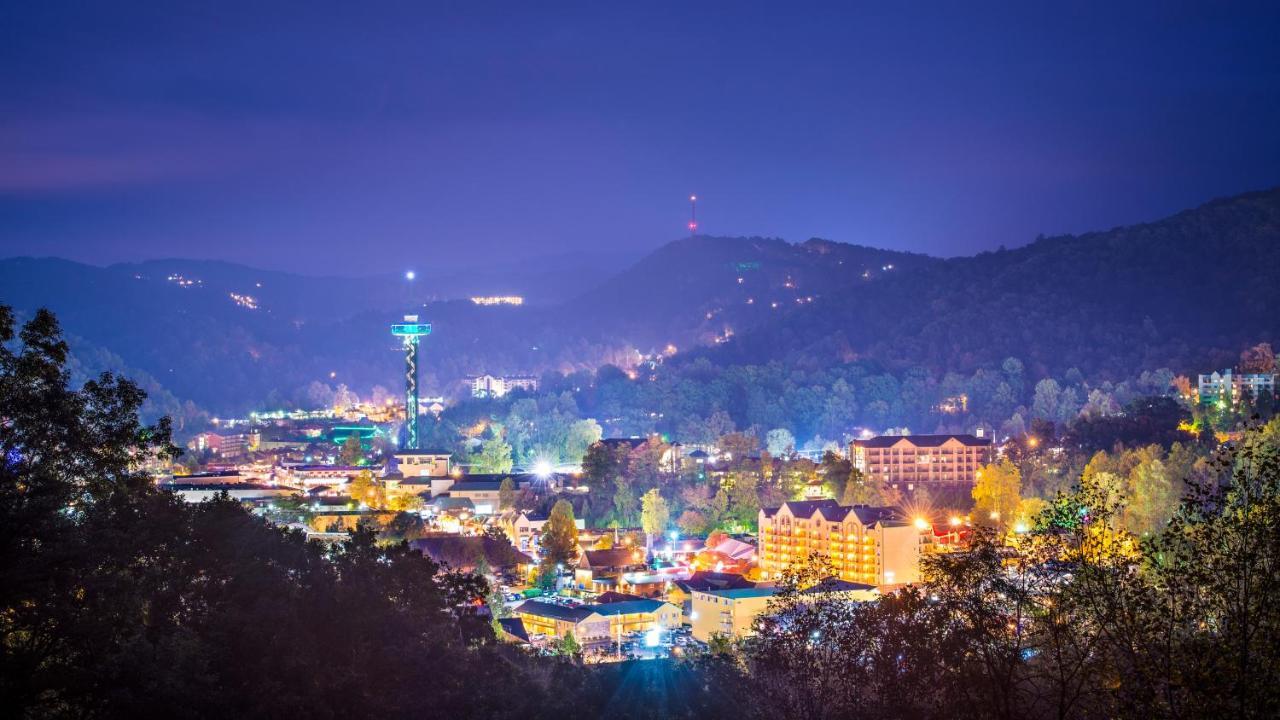Stay At The Retreat! Gatlinburg-Dollywood Sevierville Eksteriør bilde
